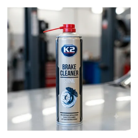 Brake Cleaner 600 ml Nettoyant frein
