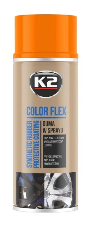 Color Flex 400 ml – Orange