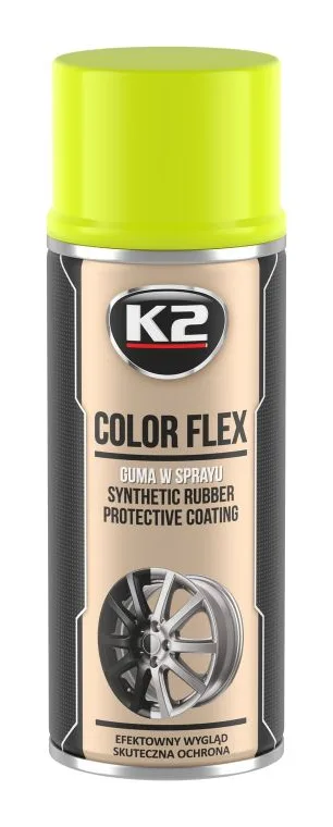 Color Flex 400 ml – Jaune