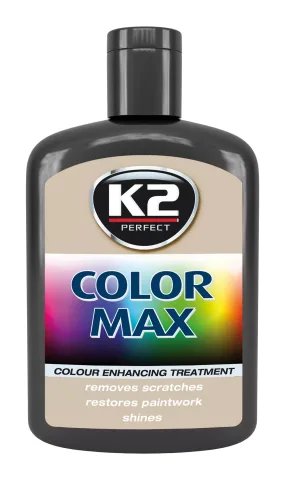 Cire colorante – EK020CA – Black – 200 ml