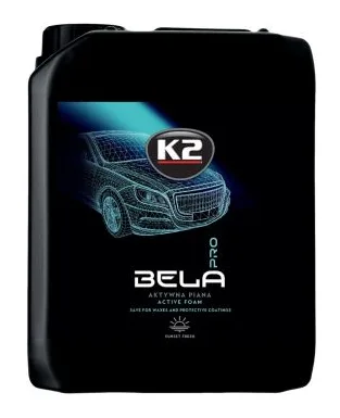 K2 Bela PRO 5 L Sunset Mousse active désincrustant