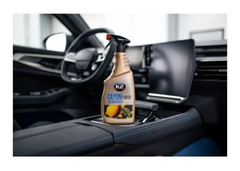 Deocar – Désodorisant 700 ml – Citron