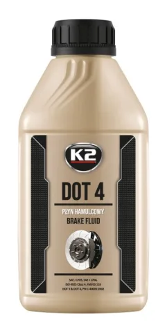 Liquide de frein 500 G – T1041