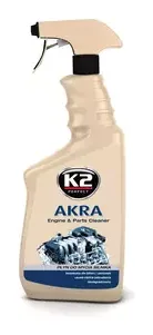 Akra 770 ml nettoyant moteur