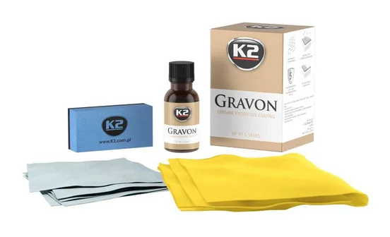 Protection céramique – Gravon Zesta W