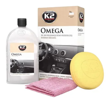 Omega 500 ml Interior Dressing