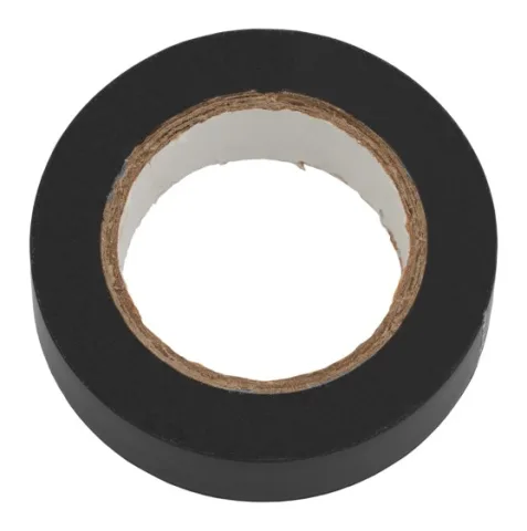 Isolating Tape – 15MM/10M – Ruban adhésif noir – B325