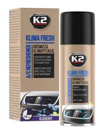 Klima Fresh 150 – Blueberry