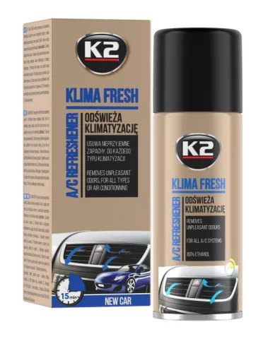 Klima Fresh 150 – New Car