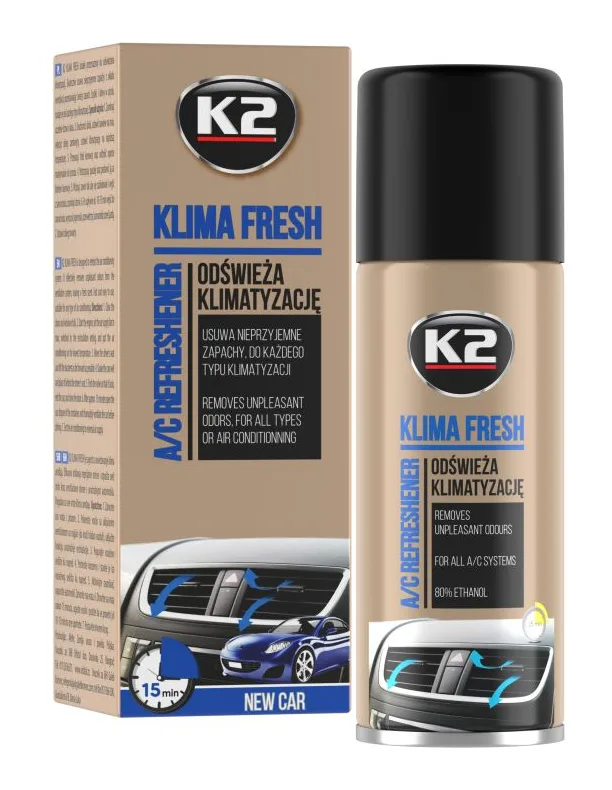 Klima Fresh 150 – New Car