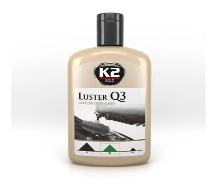 Lustrant efface rayure finition Q3 200 ml