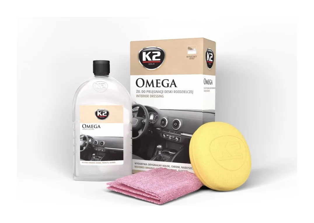 Laque acrylique blanche mate K2 500 ml