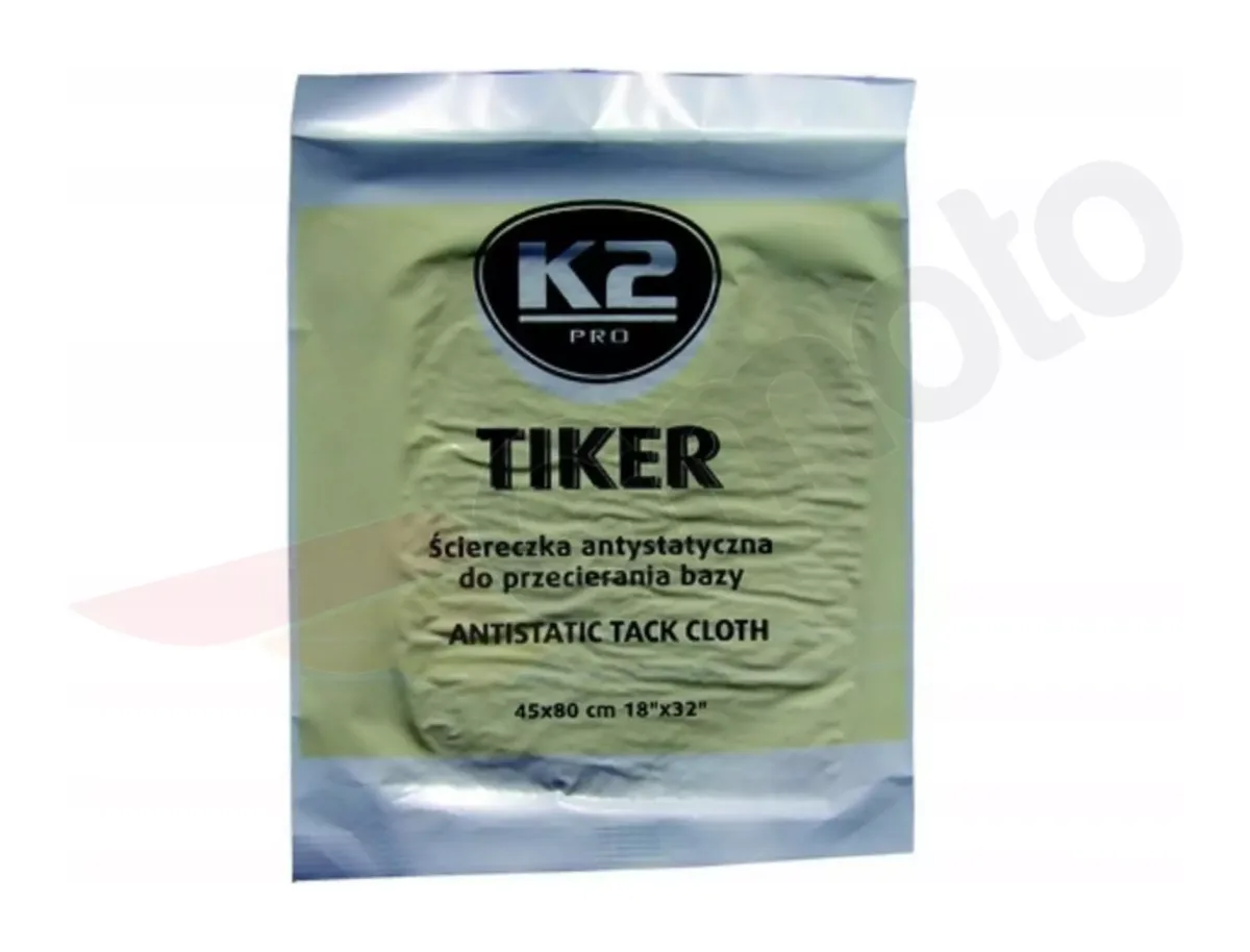 Tiker Antistatique 45*80