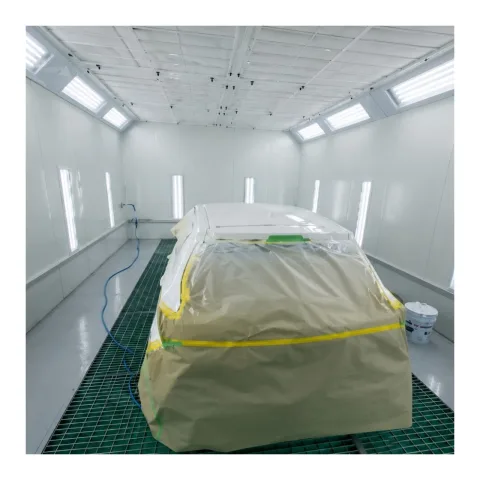 Cabine peinture DS2