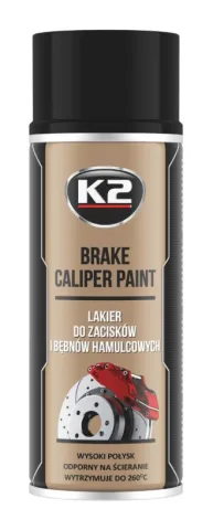 Brake Caliper – Peinture pour étrier – L346CA – 400 ml – Noir