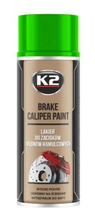 Brake Caliper – Peinture pour étrier – L346ZI – 400 ml – Vert