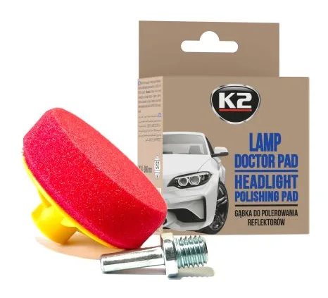 Lamp Doctor – Pâte à polir – 60 G – L3050
