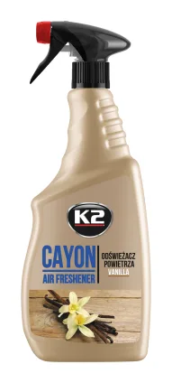 Cayon Vanilla 700 ml Liquid Air Freshner
