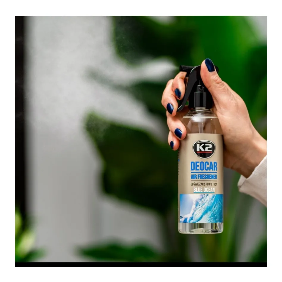 Cayon 250 ml Blue Ocean Liquid Air Freshener