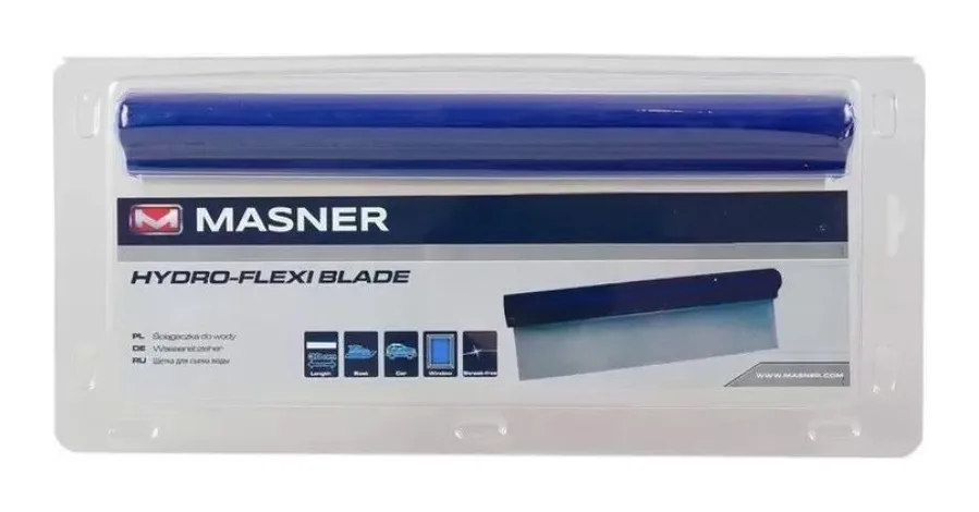 Raclette en silicone Hydro Flexi Blade