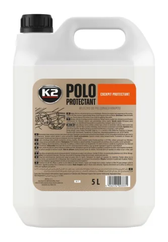 Polo Protectant 5 L Nettoyant intérieur tableau de bord