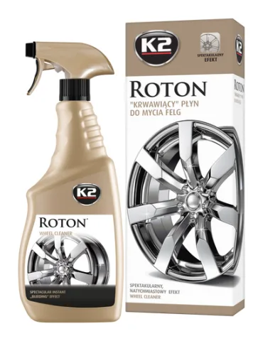 Nettoyant jantes 700 ml – Roton
