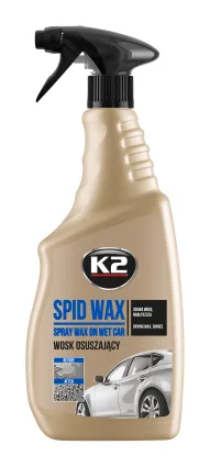 Spid Wax – 700 ml – k087 – Protection carrosserie