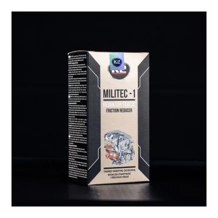 Miltec Additif Huile 250 ml