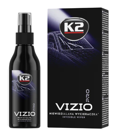 Essuie glace invisible – K510 – 200 ml