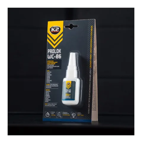 Prolok WC-06 20 g – Colle a Séchage Rapide