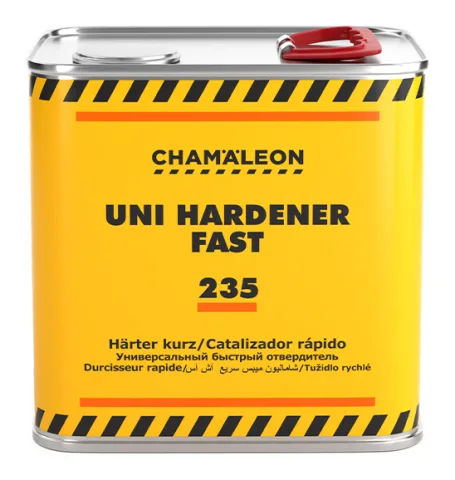Durcisseur rapide UNI 2,5 L