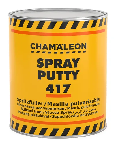 Mastic en aérosol 1 L