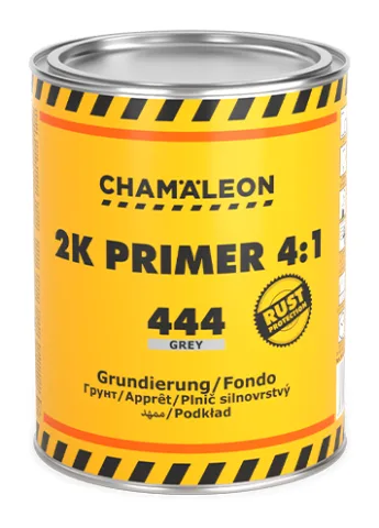 Apprêt acrylique 4:1 Gris 800 ml
