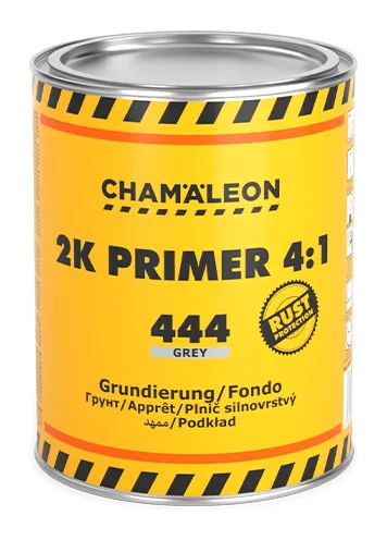 Apprêt acrylique 4:1 Gris 800 ml