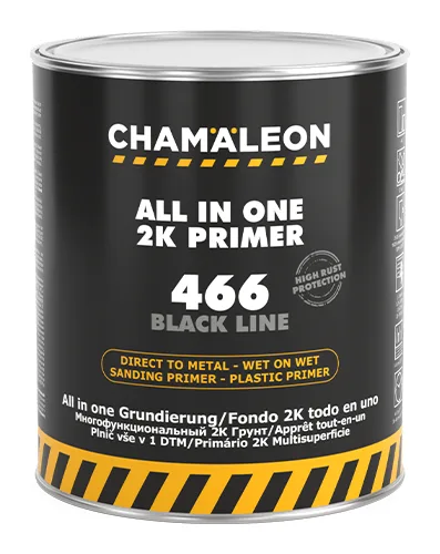 Apprêt tout en un 2K 4:1 1 L