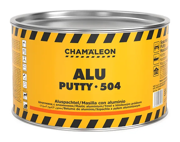 Mastic aluminium 1,85 kg