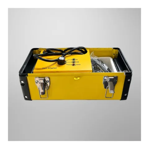 Machine à réparer le plastique