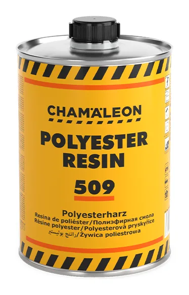 Résine polyester 1 kg
