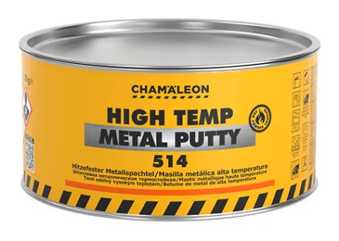 Mastic haute température 1,4 kg