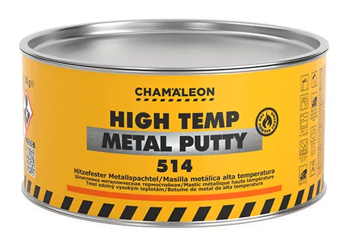 Mastic haute température 1,4 kg