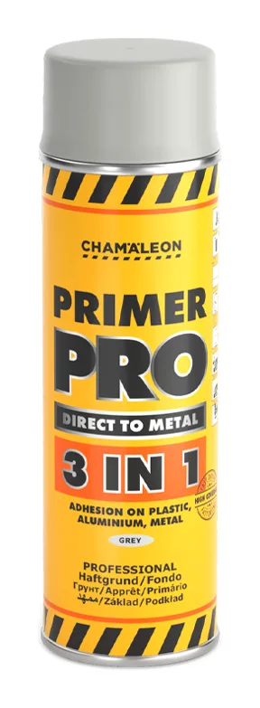 Apprêt PRO gris