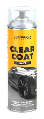 Vernis mat clear 500 ml