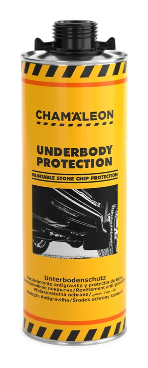 Protection de dessous de caisse Noire 1 kg