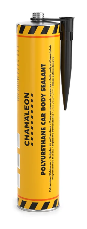 Colle polyuréthane joints Noir 310 ml