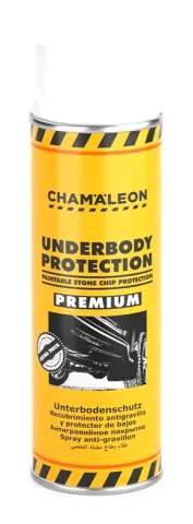 Spray anti-gravillon premium Blanc 500 ml