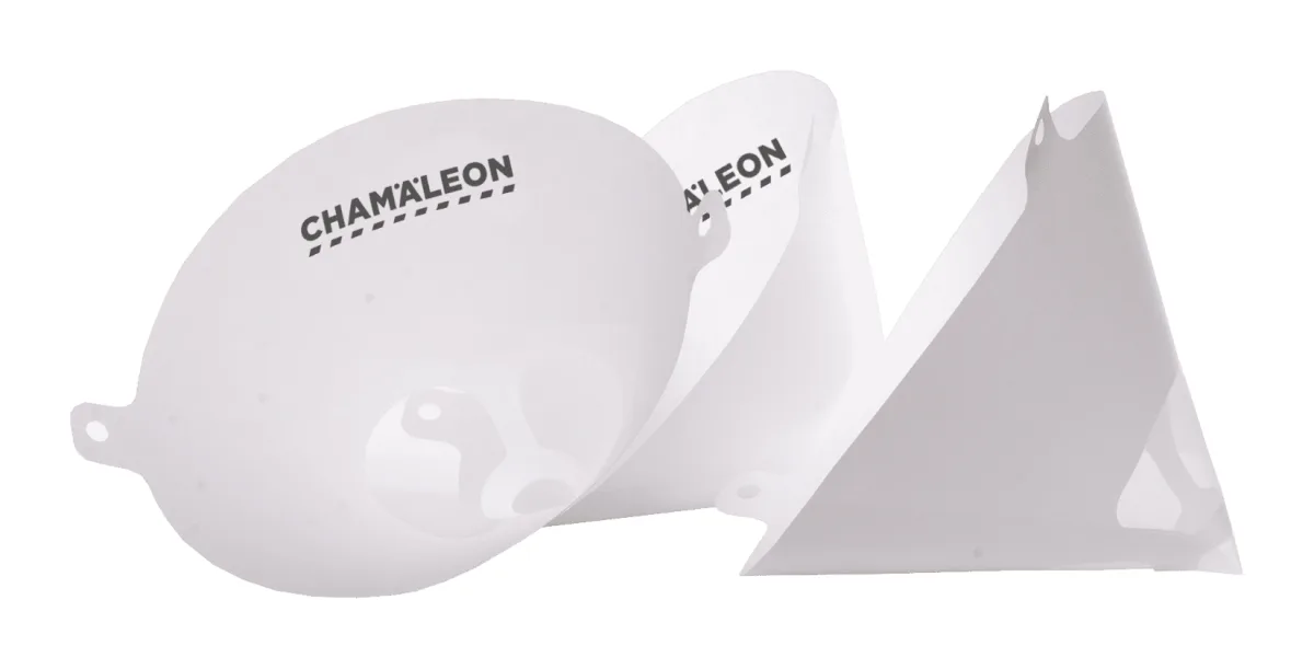 Filtre cone en maille 125 µm