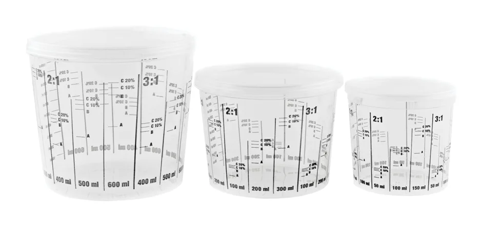Pots à mélange 385 ml