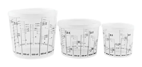 Pots à mélange 750 ml