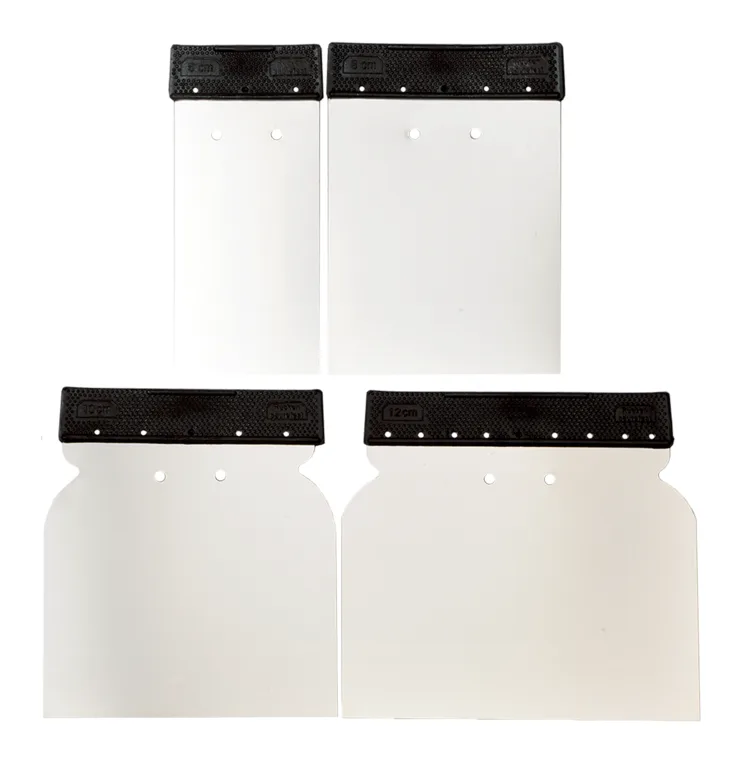 Couteau mastic