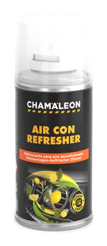 Désodorisant pour climatiseur au citron 150 ml